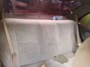 Nissan FB14 2008 Silver