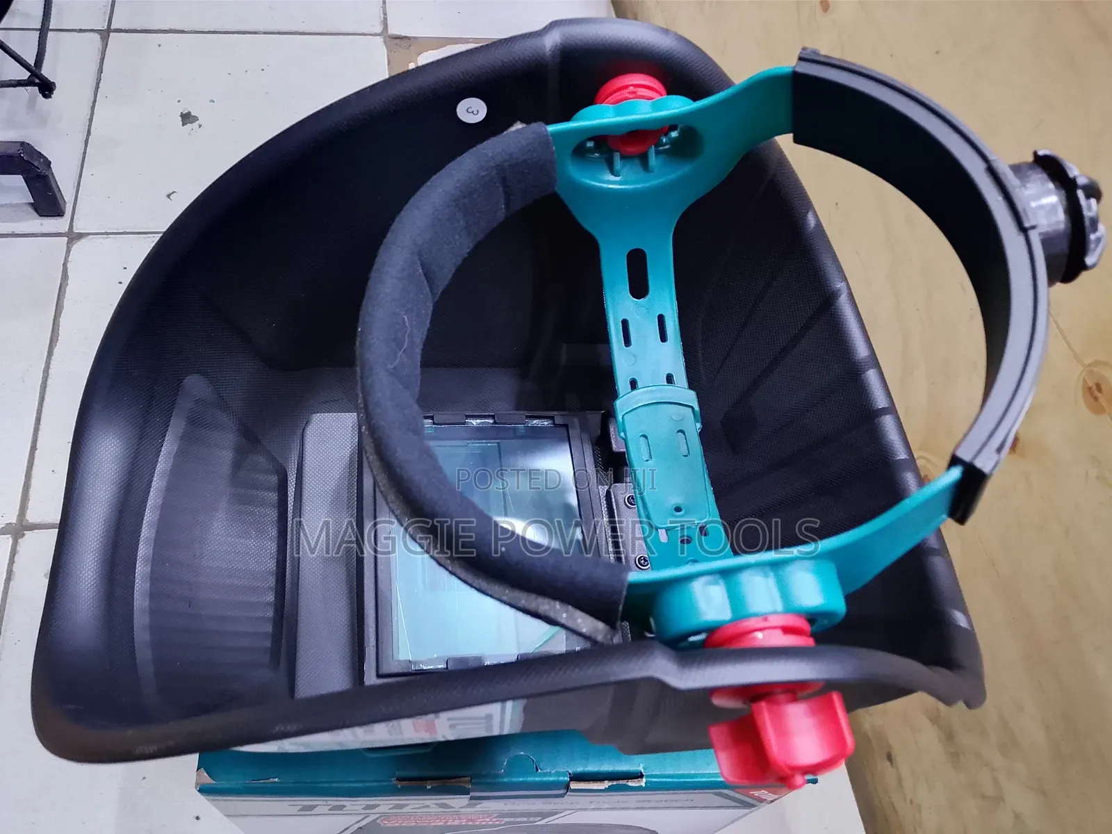 Guaranteed And Approved Total Auto Darkening Welding Helmet