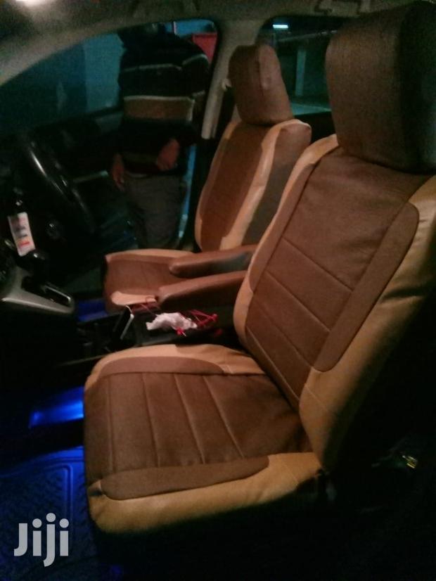 Embakasi Car Seat Covers - thumbnail 2