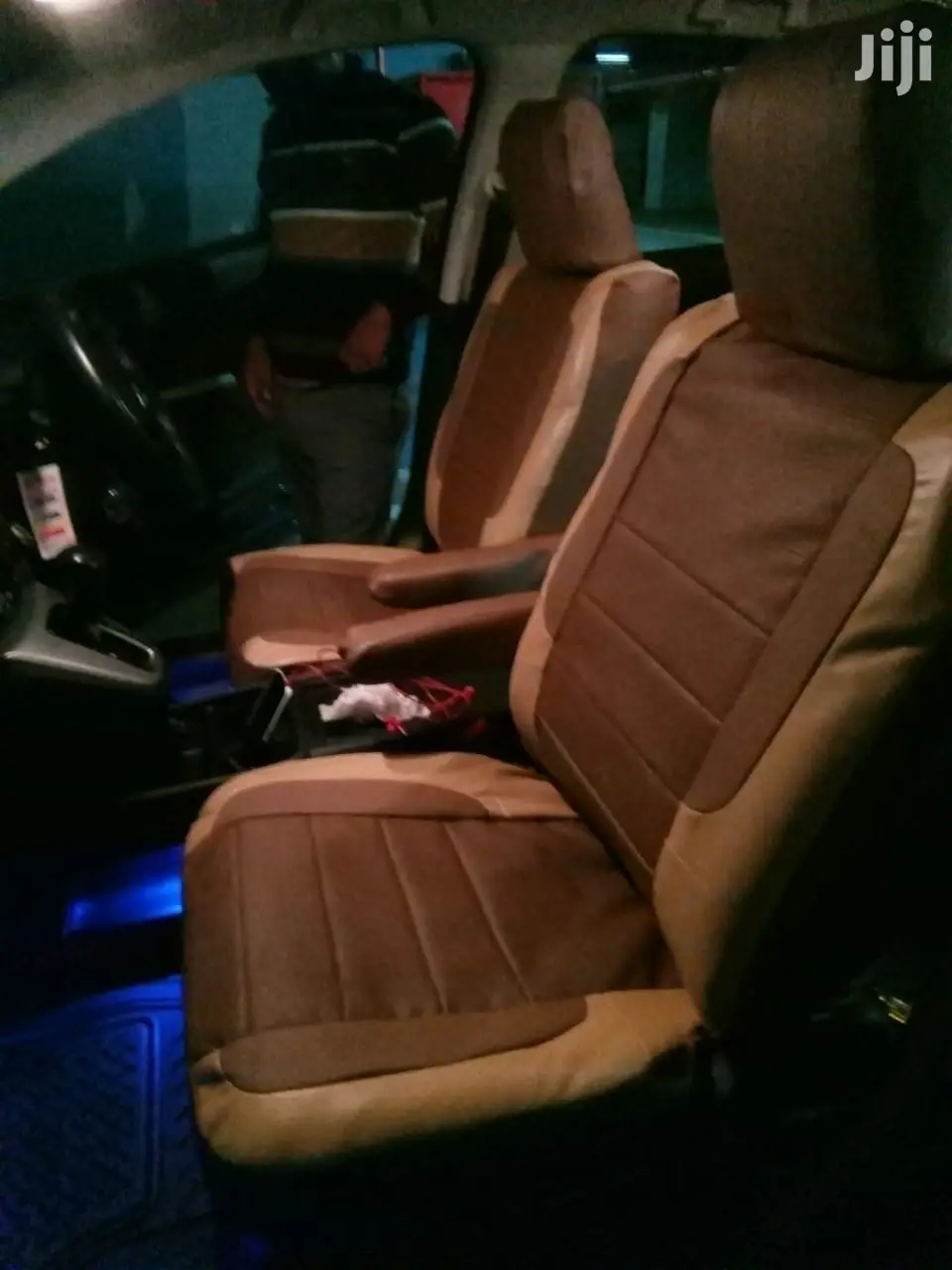 Embakasi Car Seat Covers