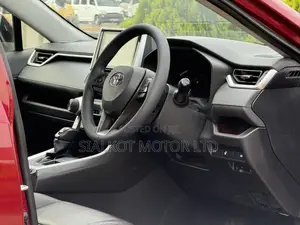 Toyota RAV4 Limited AWD 2019 Red