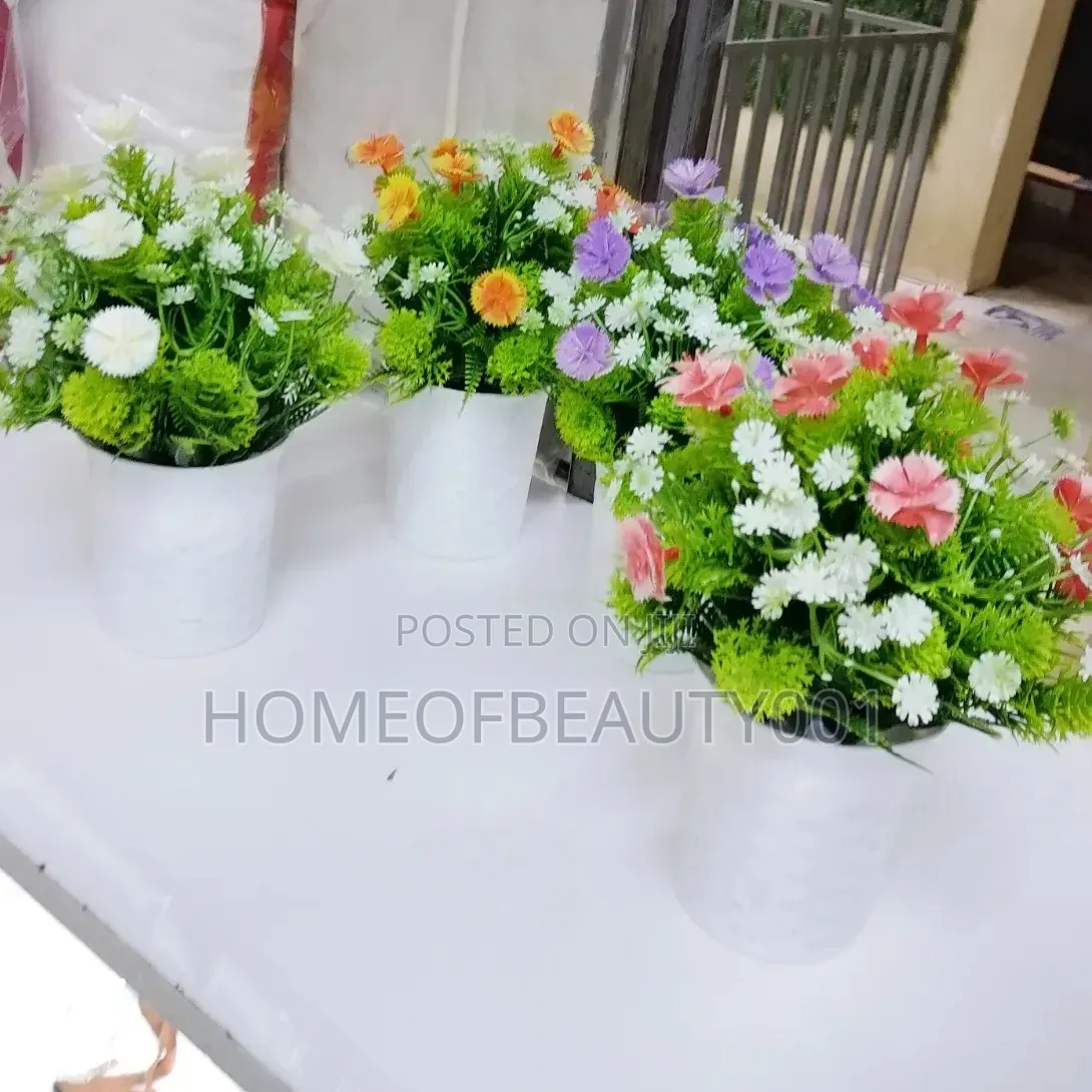 Artificial Decorative Flowers