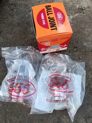 Front Upper Arm Ball Joints Prado 150