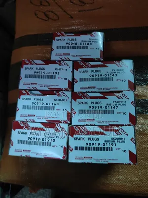 Spark Plugs for Toyota