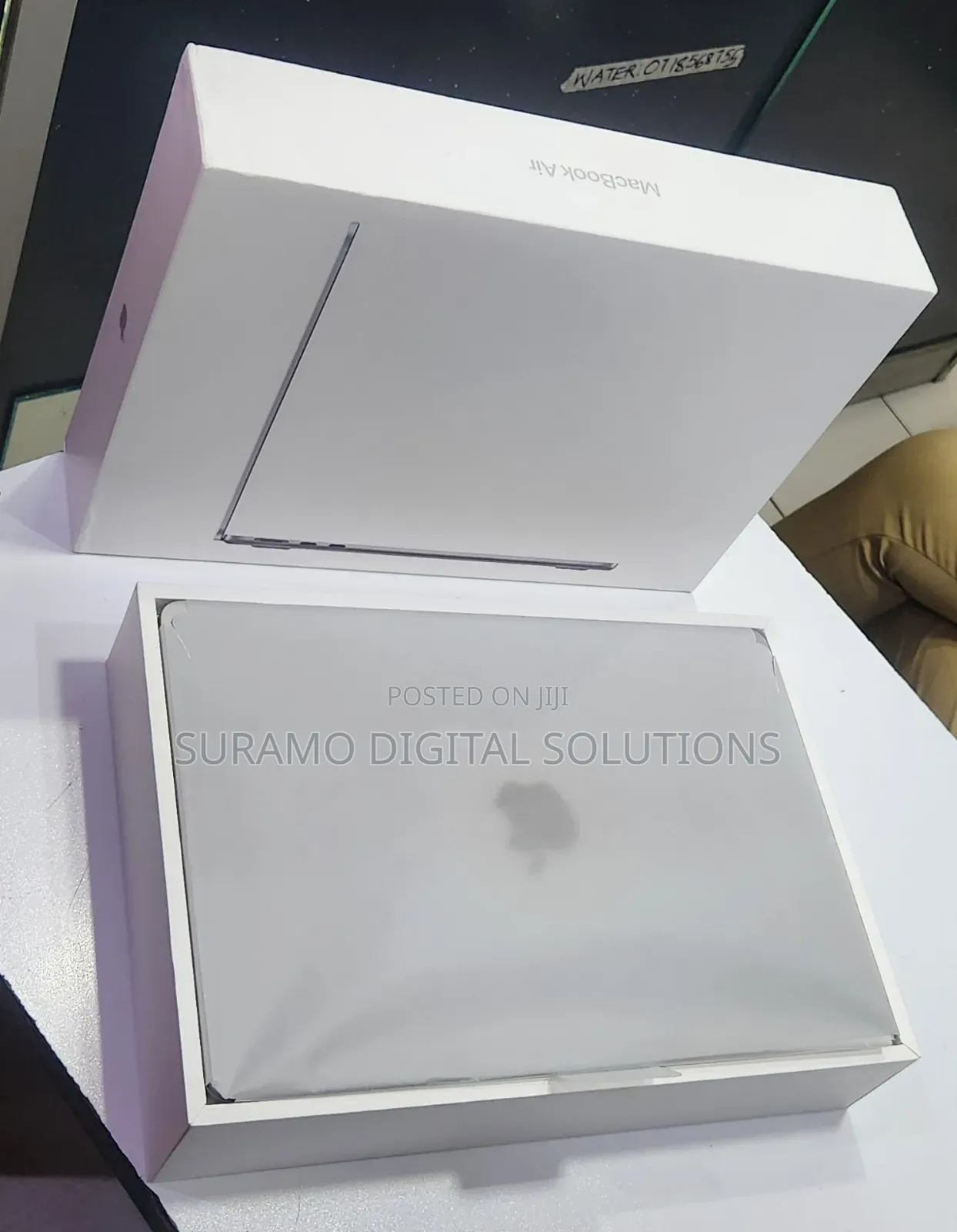 Laptop Apple MacBook Air 2022 M2 8GB Apple M2 SSD 512GB