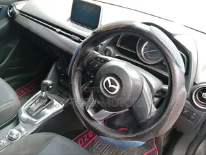 Mazda Demio 2014 Silver
