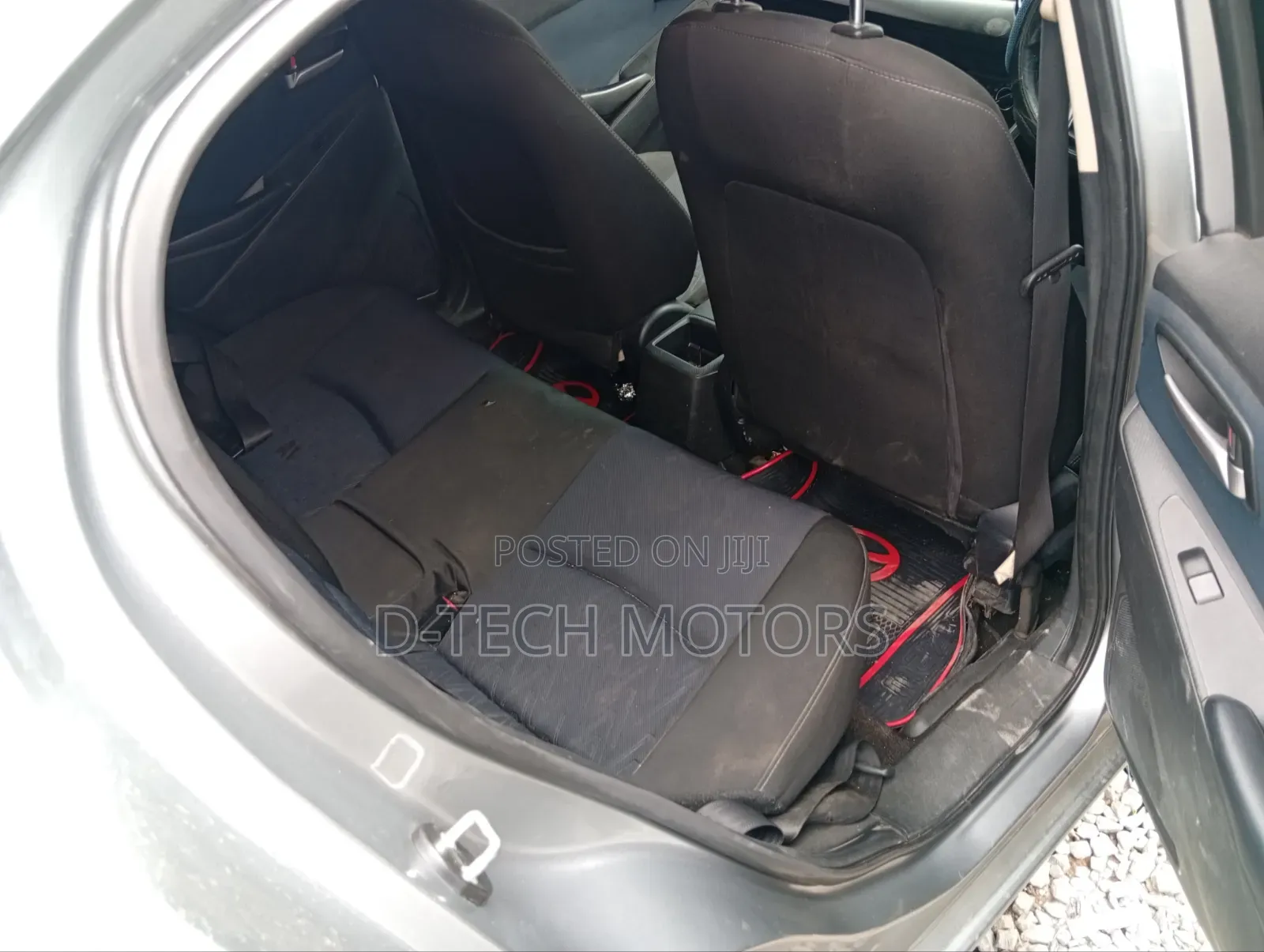Mazda Demio 2014 Silver