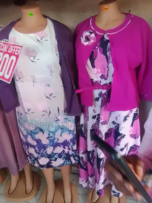 Ladies Dresses