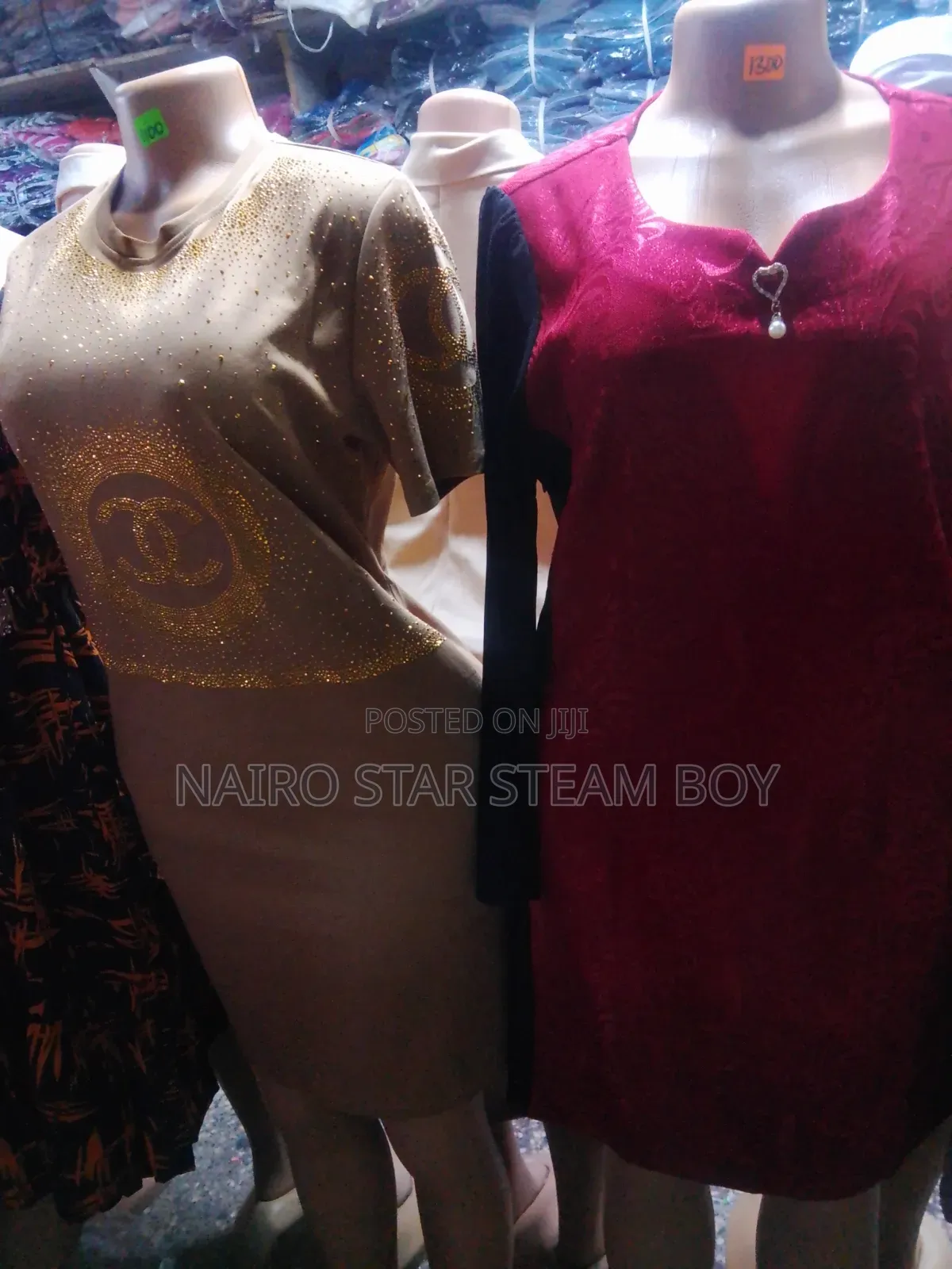 Ladies Dresses