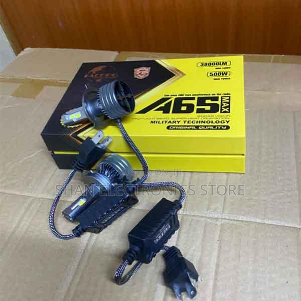 38000lm Xenon White CSP A65 Max 500w Led Car Headlight
