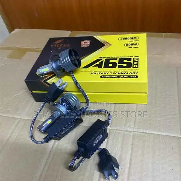 38000lm Xenon White CSP A65 Max 500w Led Car Headlight