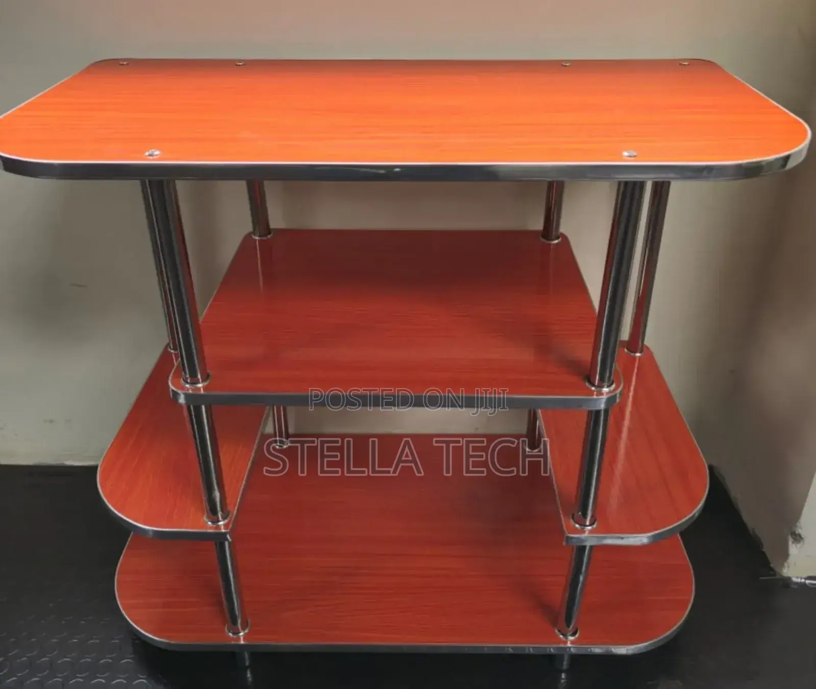 Executive Imported Modern Tv Stand