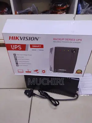 Hikvision Ds-Ups1000-Au Ups