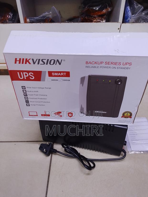 Hikvision Ds-Ups1000-Au Ups