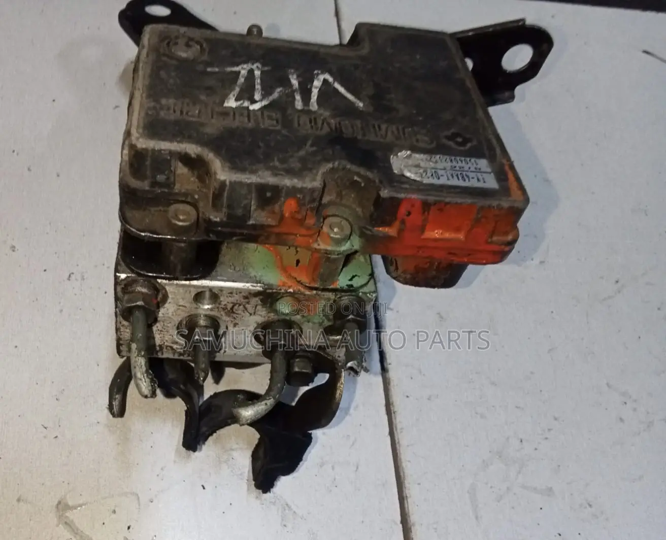 Abs Pump Toyota Platz/Vitz