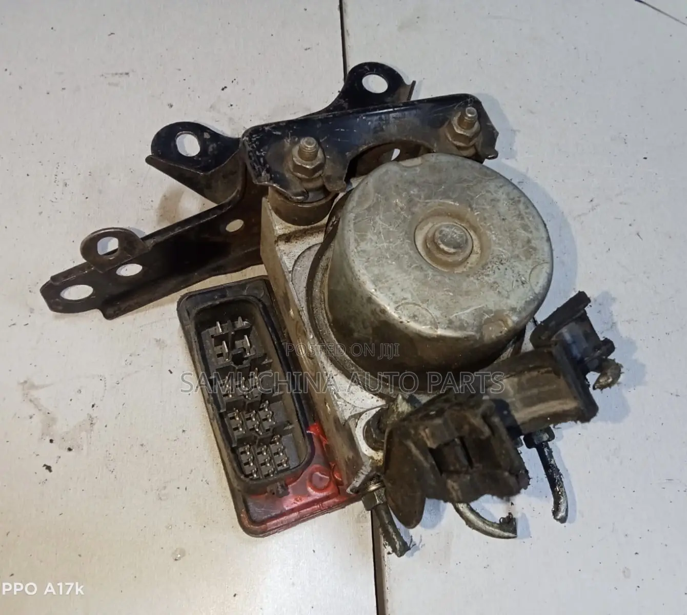 Abs Pump Toyota Platz/Vitz