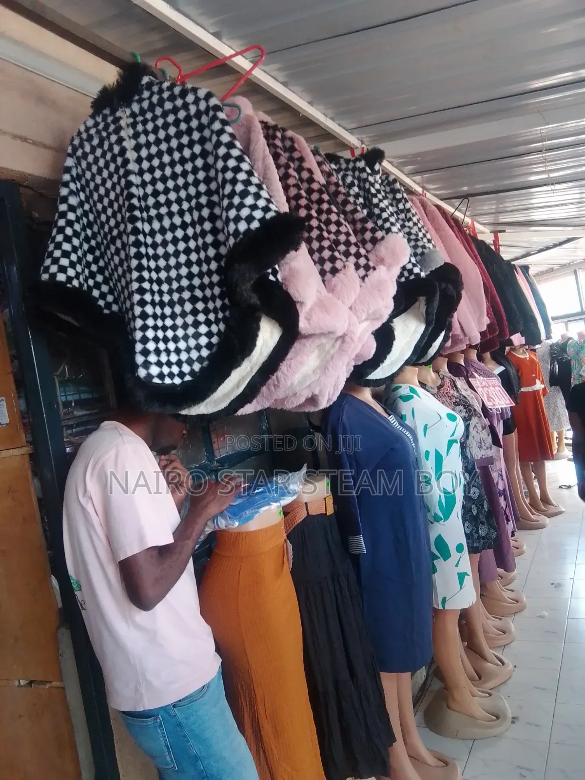Ladies Dresses
