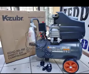 Kzubr Air Compressor 30l