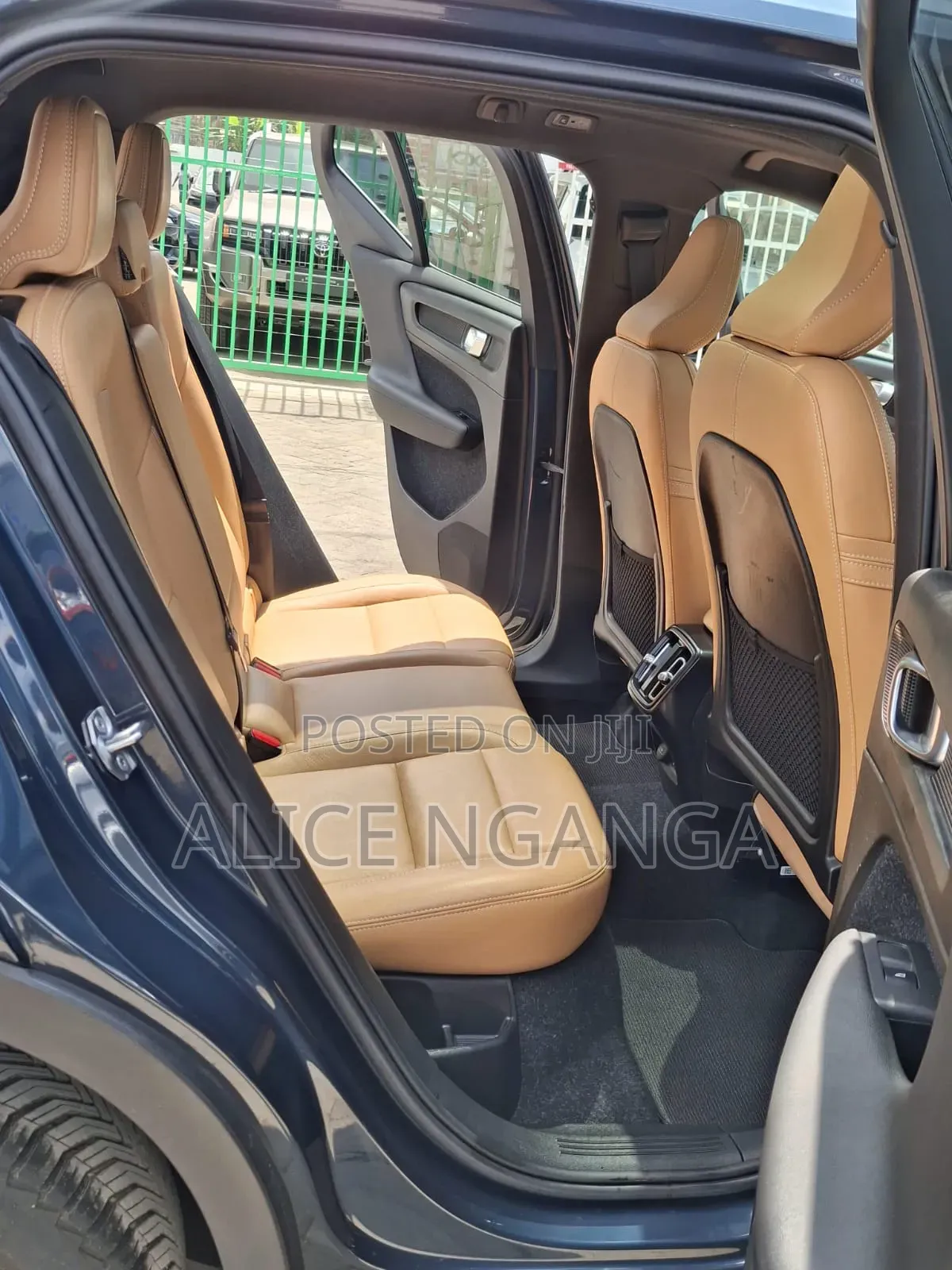 Volvo XC40 2019 Blue