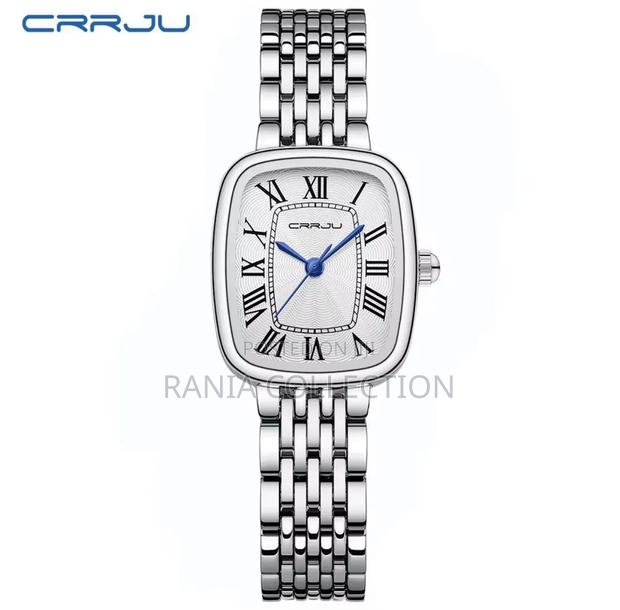 Silver Crrju Ladies Watch - thumbnail 2
