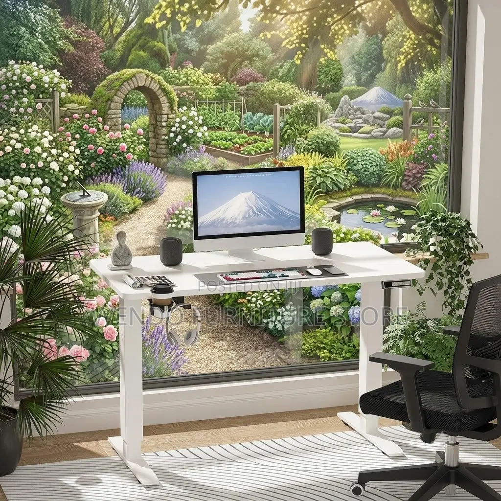 Office Desk; Home Office Ergonomic Electric Desks