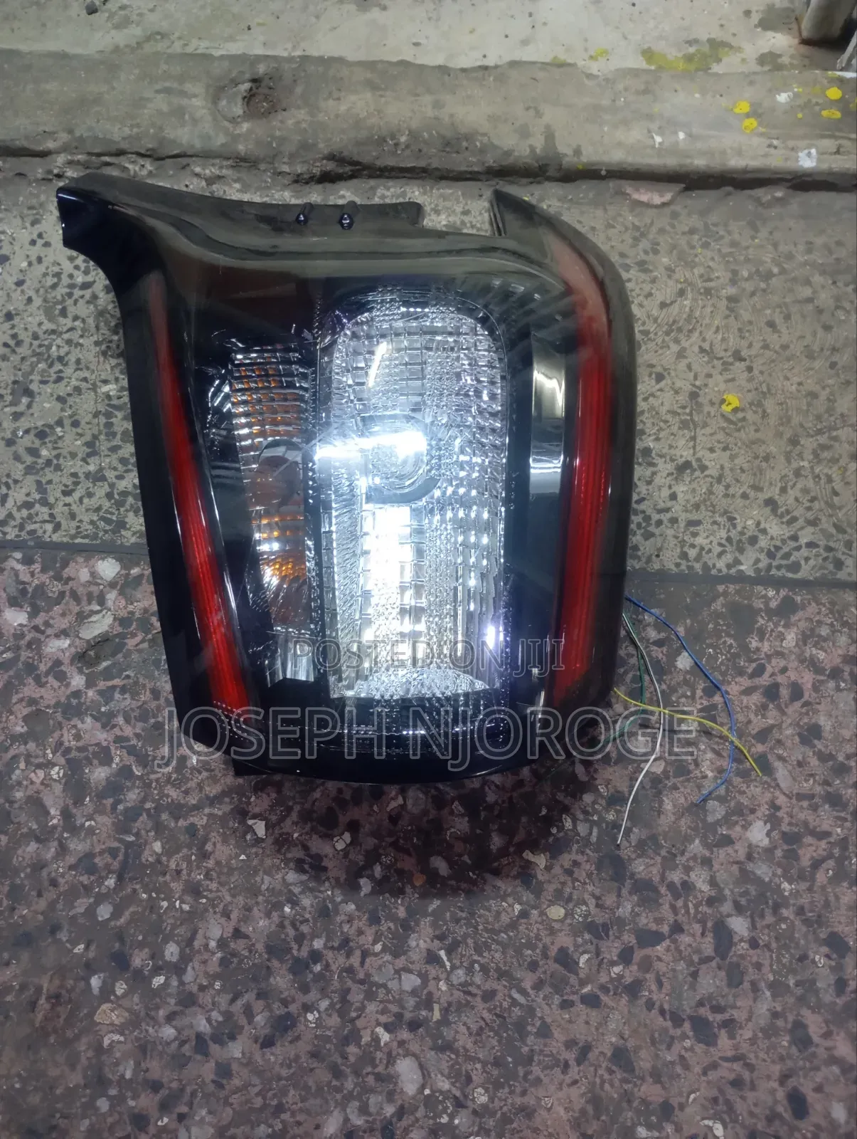 Sienta 2018 Taillight