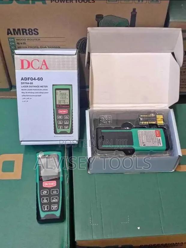 Dca Laser Distance Meter