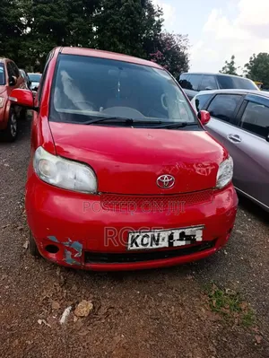 Toyota 4-Runner 2008 Red