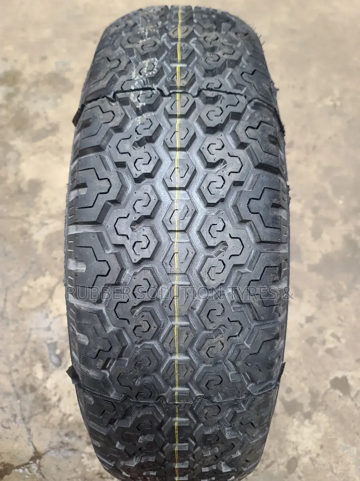 255/70 R15 C Serengeti Tyres a/T Sl860 All-Terrain 4x4