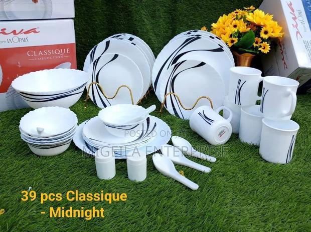 39pcs Dinner Set Dinner Set