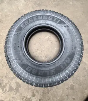 255/70 R15 C Serengeti Tyres a/T Sl860 All-Terrain 4x4