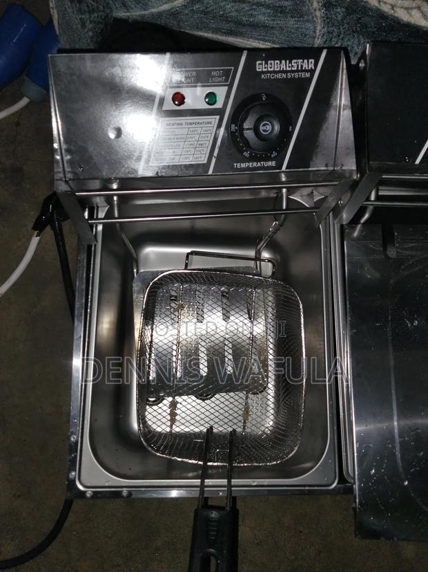 Fryer-Double Unit - thumbnail 3