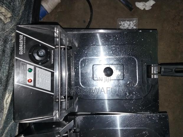 Fryer-Double Unit - thumbnail 5