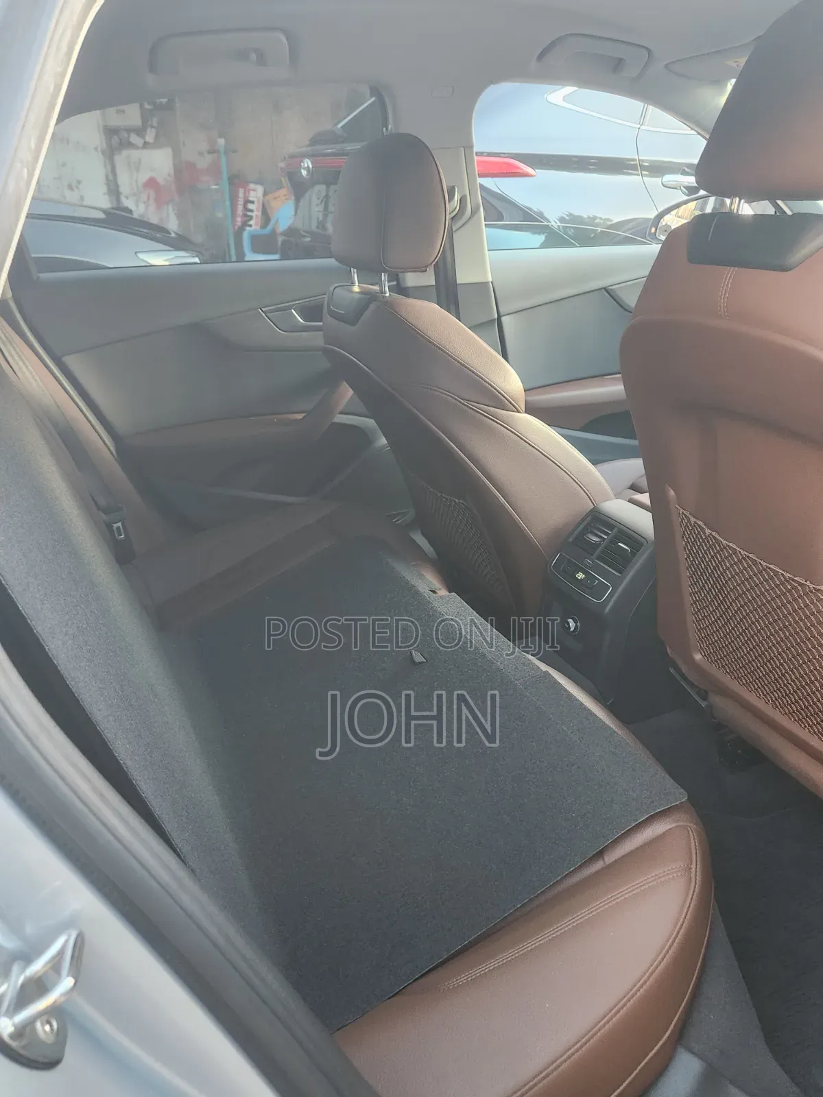 Audi A4 2019 Silver