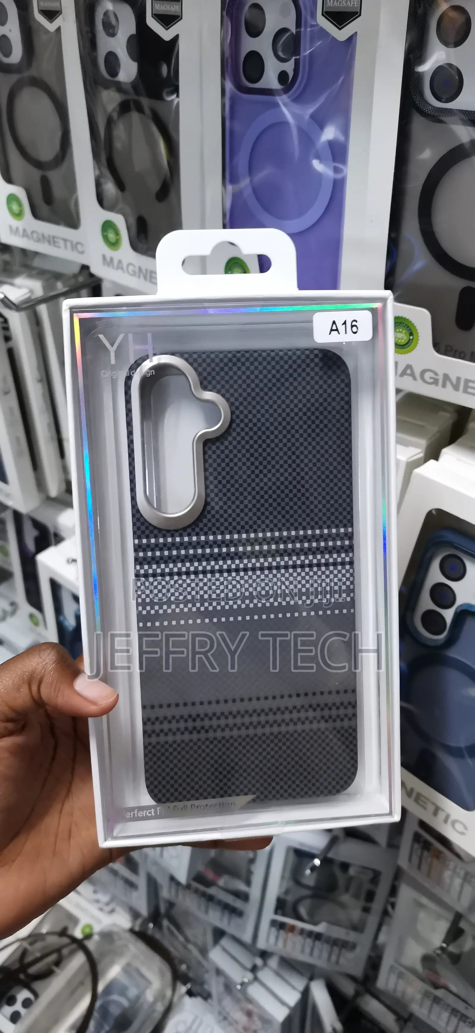 A16 Yh Original Design Protective Phone Case