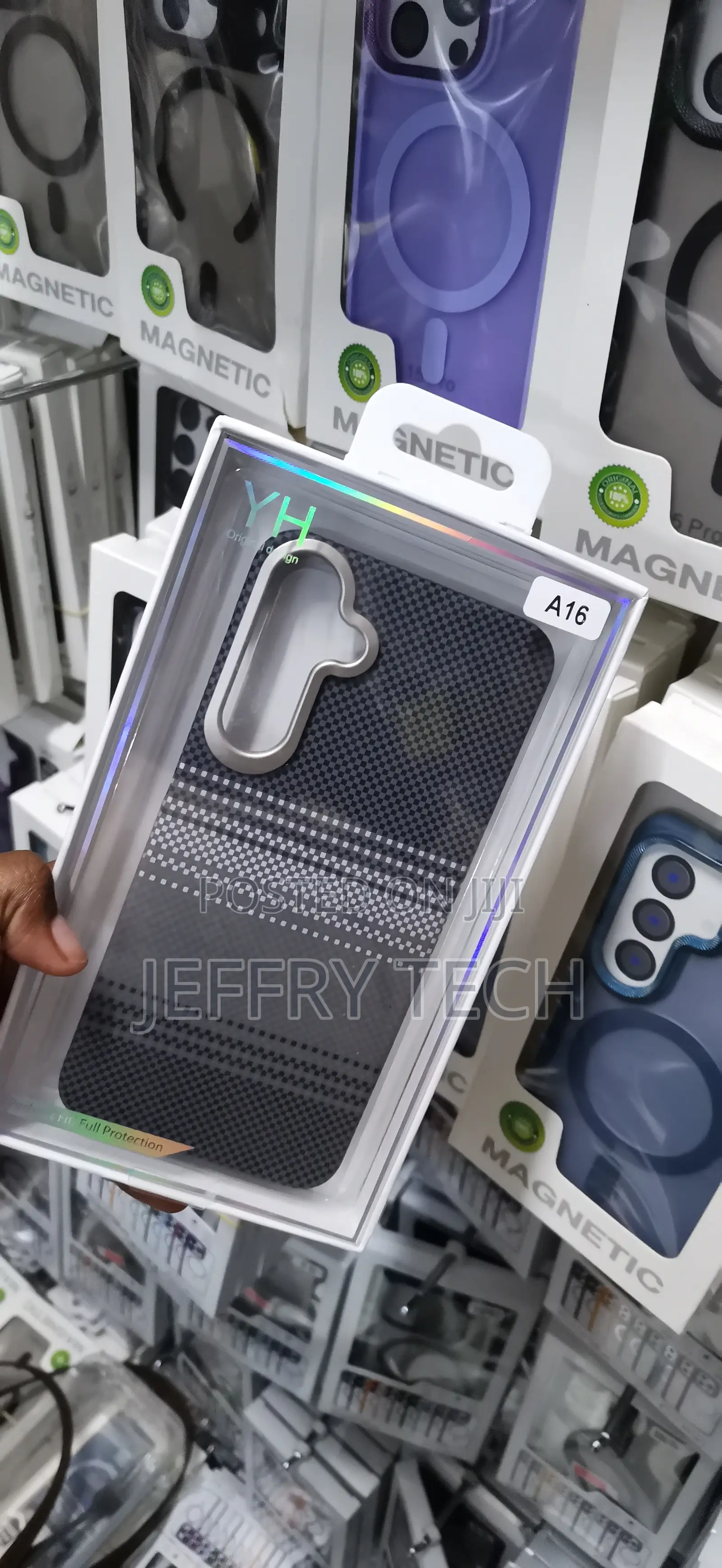 A16 Yh Original Design Protective Phone Case