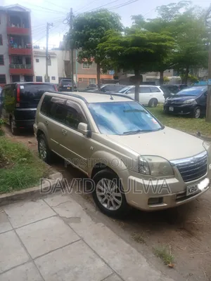 Nissan X-Trail 2004 Beige