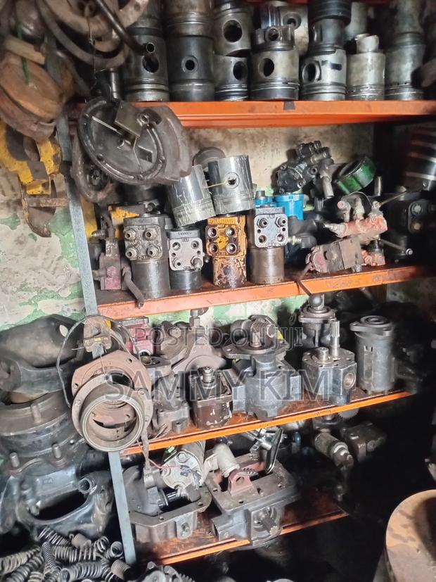 Tractor Parts - thumbnail 5