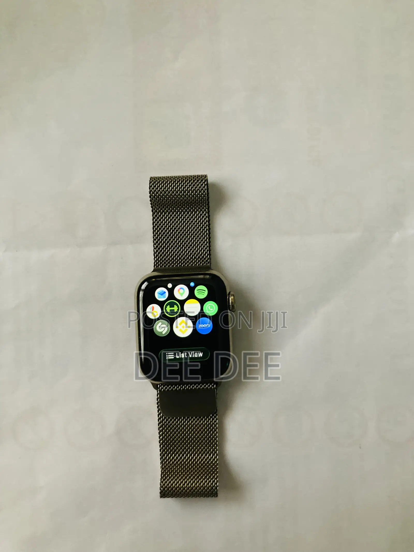 Apple Watch Series 6