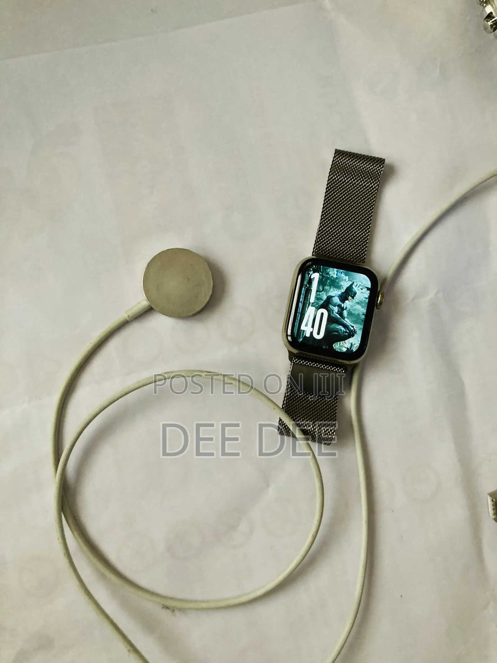 Apple Watch Series 6