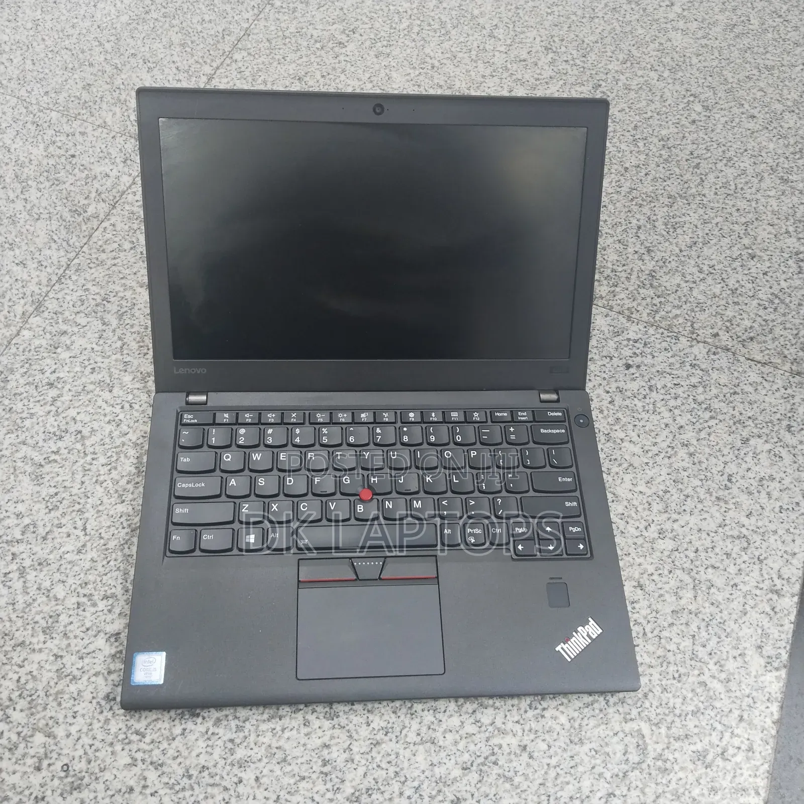 Laptop Lenovo ThinkPad X270 8GB Intel Core i5 SSD 256GB