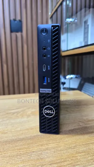 Desktop Computer Dell Optiplex 7090 16GB Intel Core i7 SSD 256GB