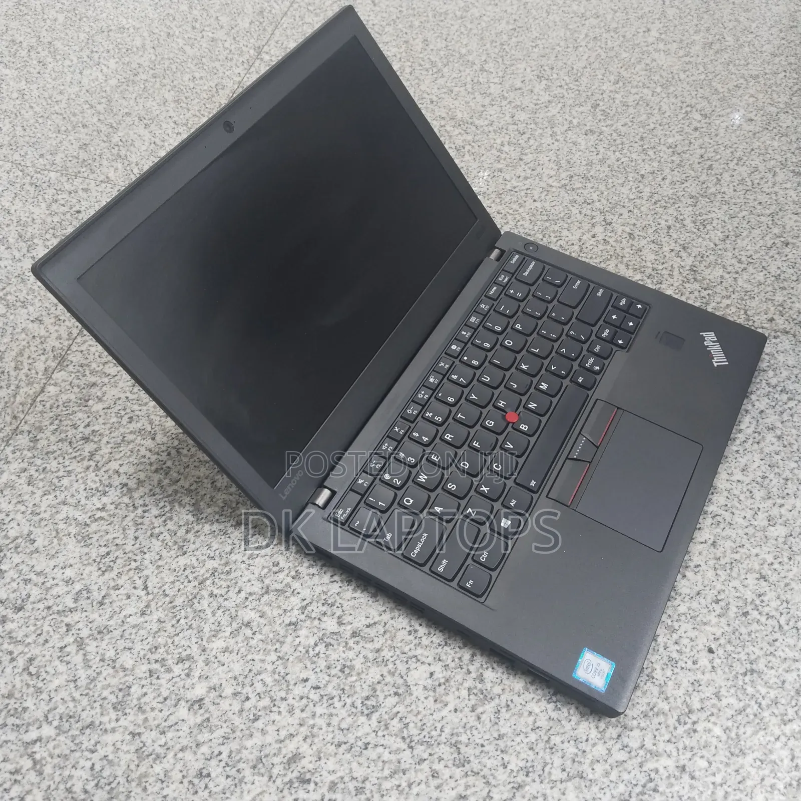 Laptop Lenovo ThinkPad X270 8GB Intel Core i5 SSD 256GB