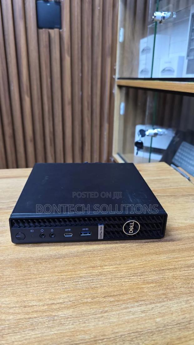 Desktop Computer Dell Optiplex 7090 16GB Intel Core i7 SSD 256GB - thumbnail 3