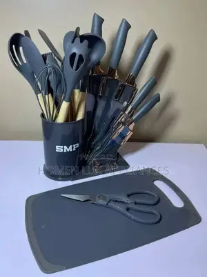 Premium Kitchen Knife Set