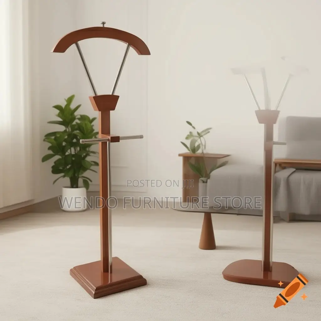 Dresses; Executive Home Office Deskside Coat Hanger