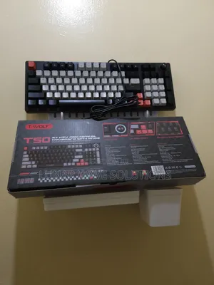 T50 Backlit Mechanical Keyboard