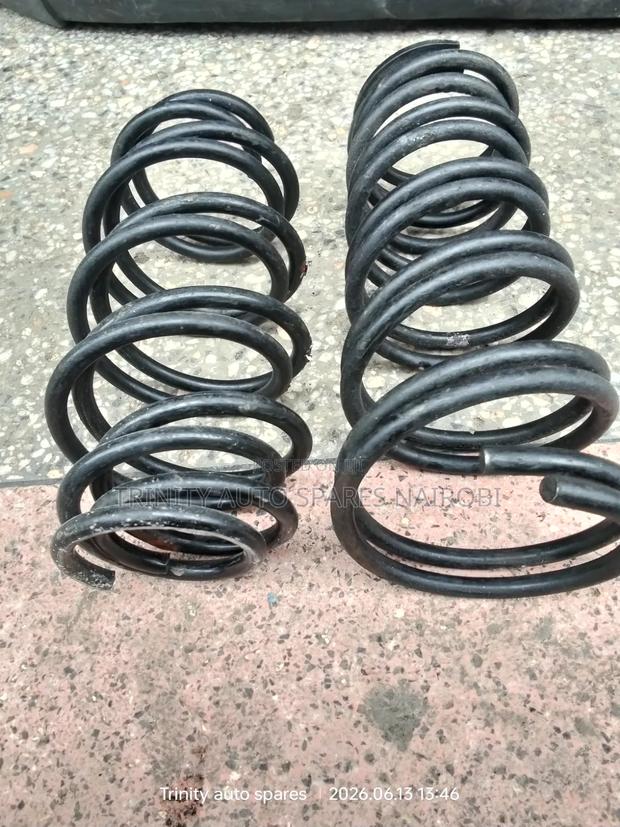 Ex Japan Qx70/60 Front and Rear Heavy Duty Coil Springs Available - main view