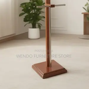 Dresses; Executive Home Office Deskside Coat Hanger
