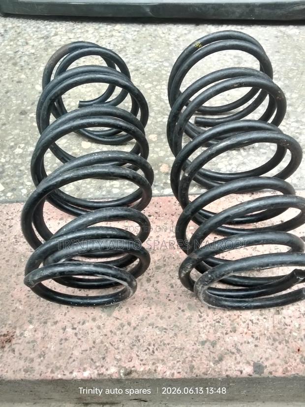 Ex Japan Qx70/60 Front and Rear Heavy Duty Coil Springs Available - thumbnail 2